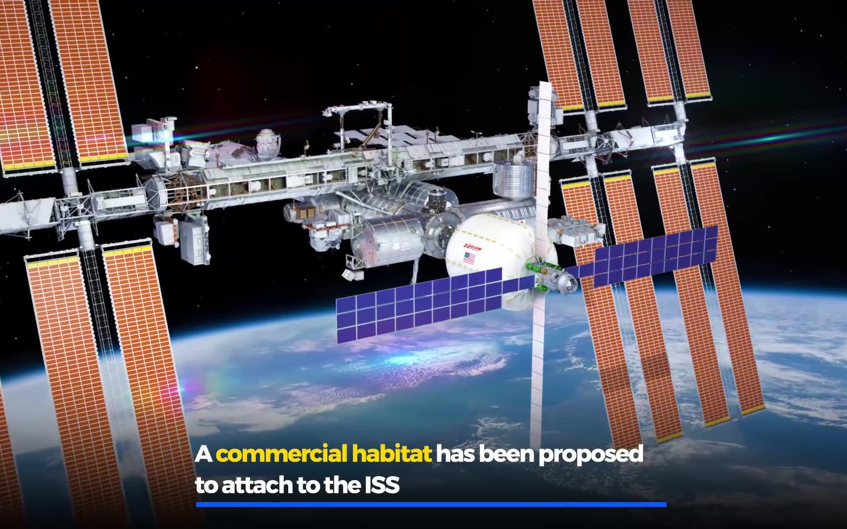 毕格罗充气式空间站b330