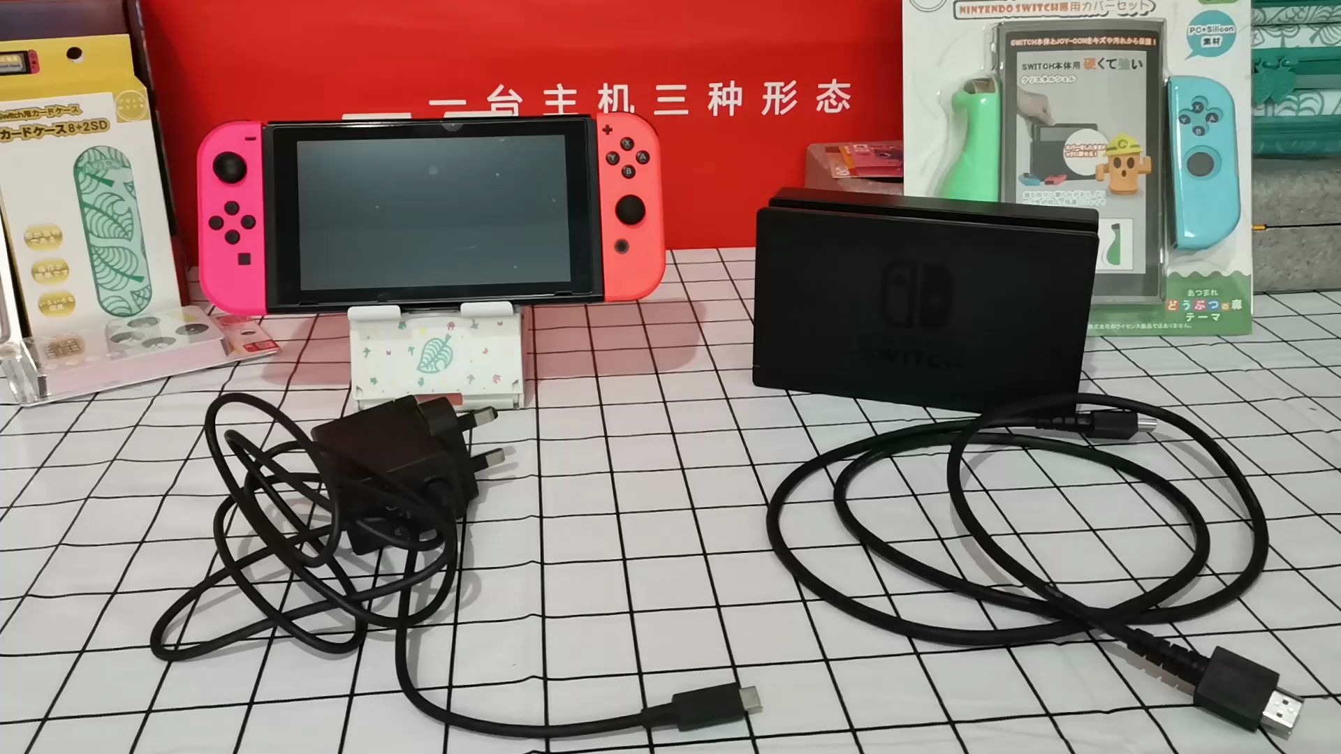 switch接电视教程及常见故障排除指南