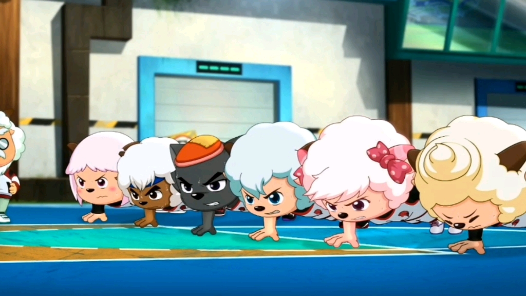 活动作品自带bgm的守护者队