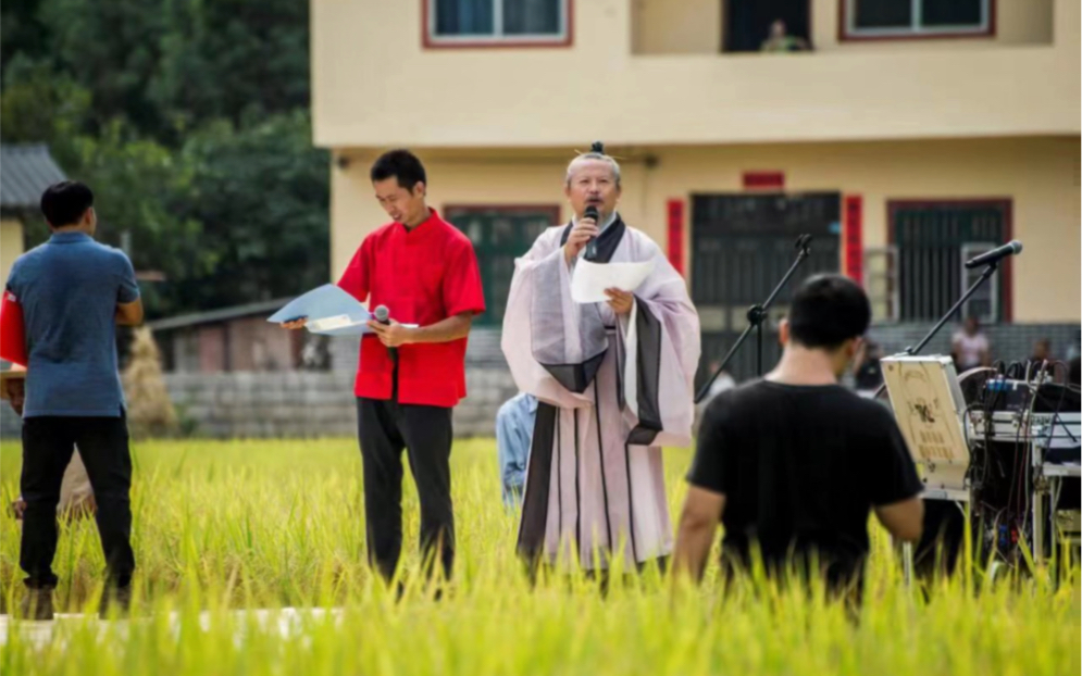 [图]祝福全天下的老人家重阳佳节节日安康！