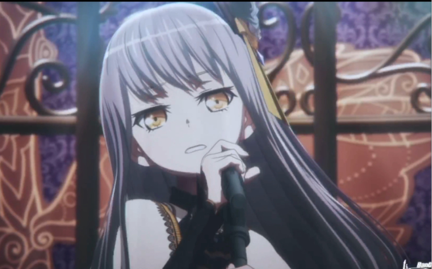 【BanGDream】Roselia-『Proud of oneself』歌曲内置MV_哔哩哔哩bilibili_少女乐团派对