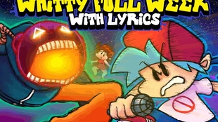 Vswhitty 星期五之夜炸弹人full Week歌词 翻译 哔哩哔哩 つロ干杯 Bilibili