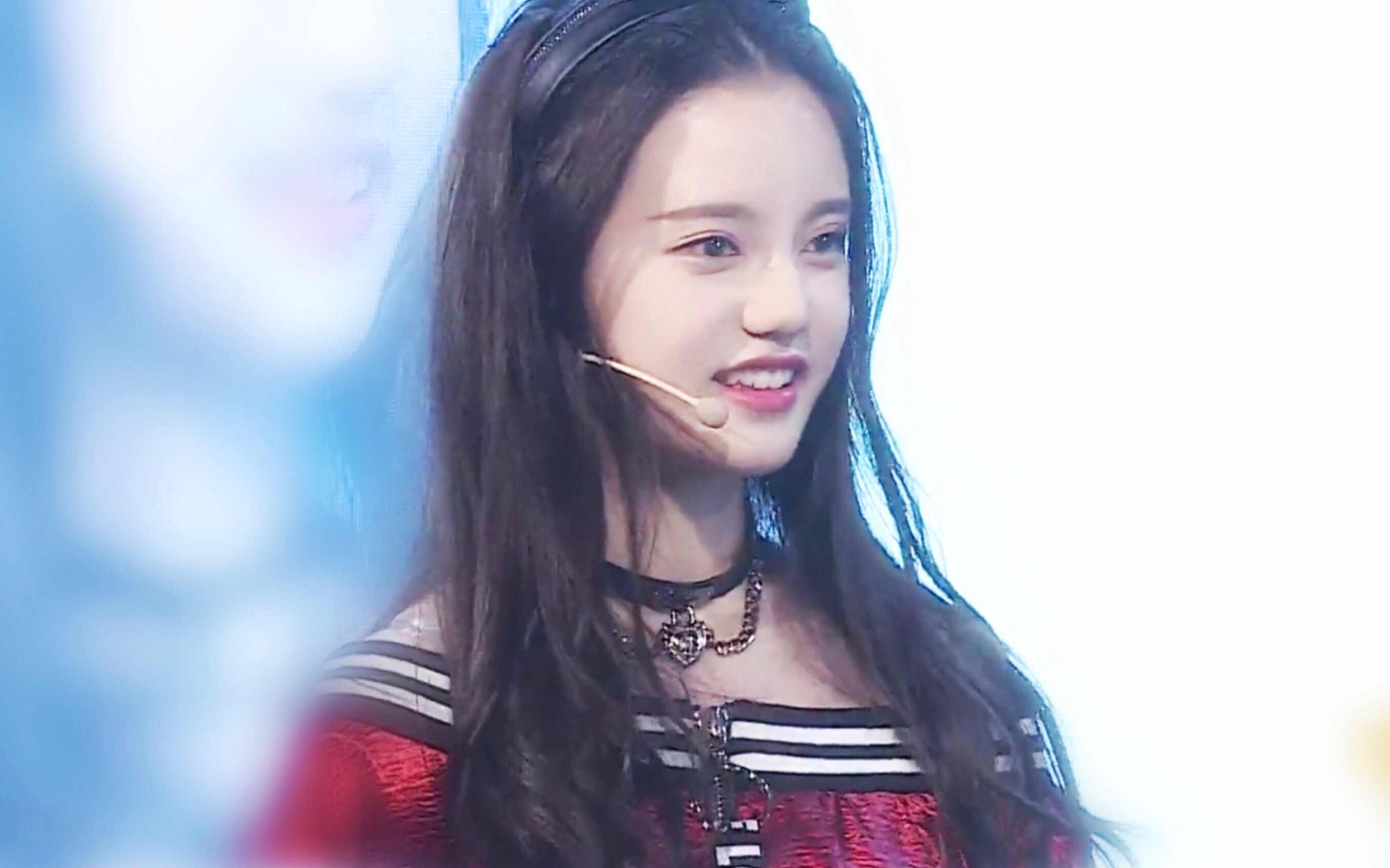 【snh48 孙珍妮】十八闪/美丽世界公演mc爆笑合集 孙珍妮的mc成长史