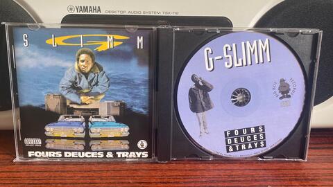 G-Slimm – Back On My Block（1994， New Orleans）_哔哩哔哩_bilibili
