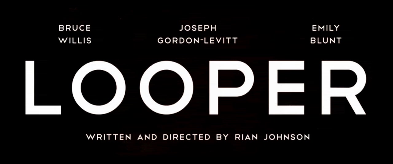 【影视回顾】环行使者 Looper (2012) extras【英语】哔哩哔哩bilibili