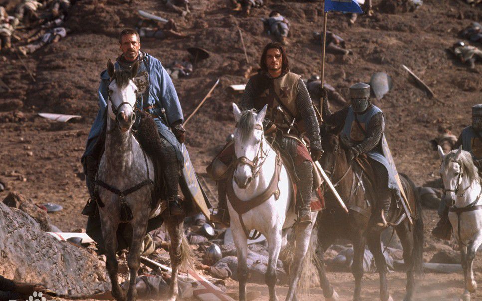 原版解说【新天国王朝1】极难中世纪2全面战争