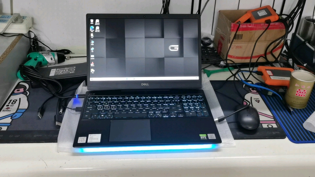 戴尔g5 2060独显_哔哩哔哩 (゜-゜)つロ 干杯~-bilibili