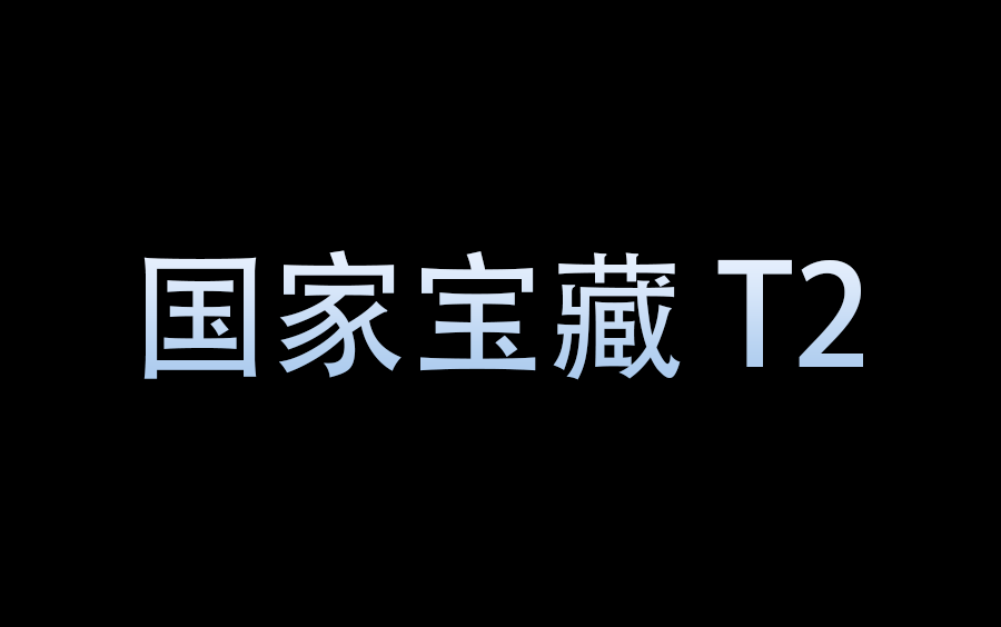 [图]国家宝藏 第二季高清合集