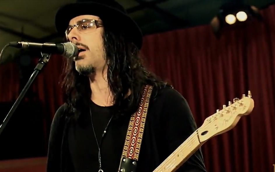 电吉他richiekotzenhelpmetwotonesessions