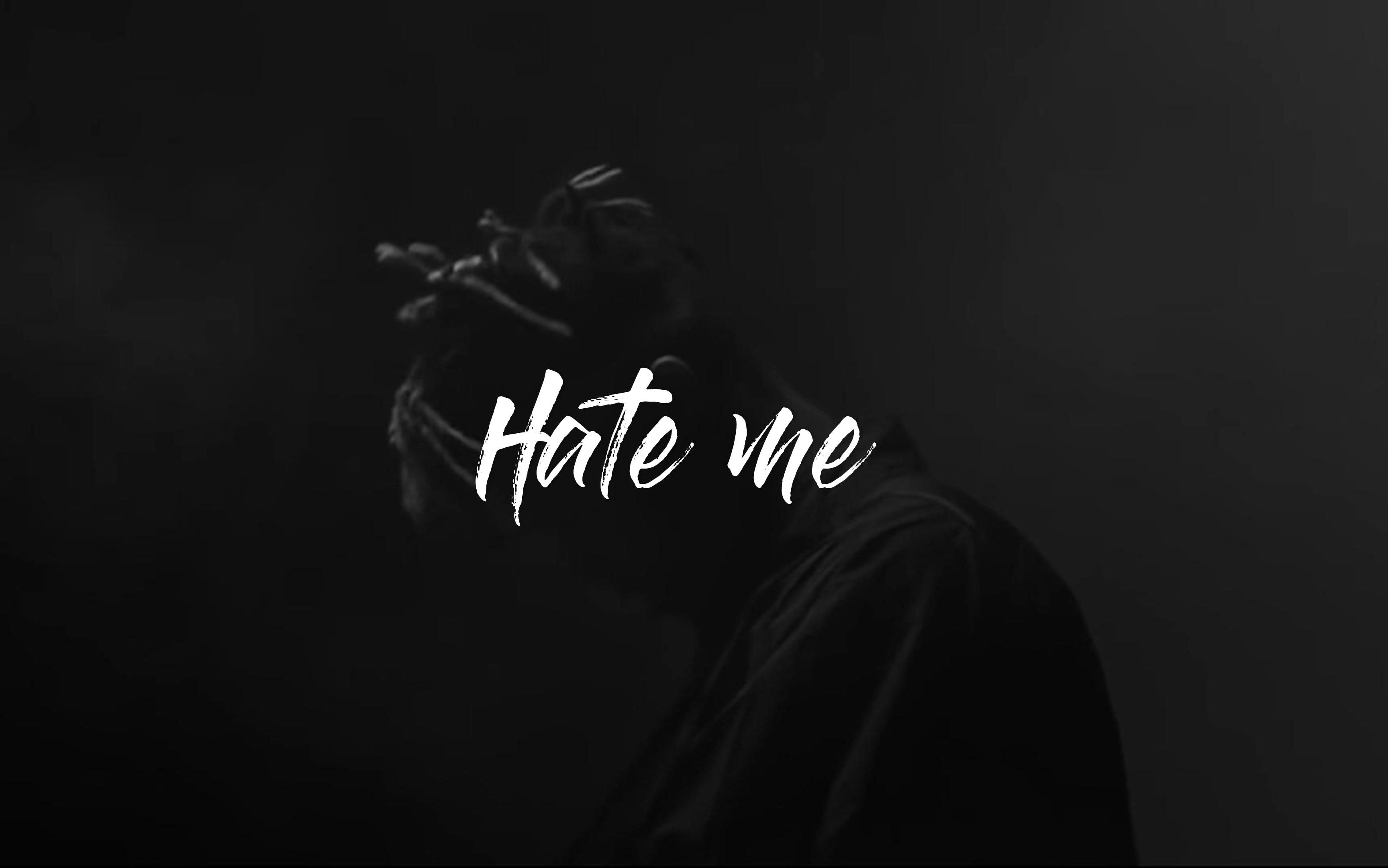 juice wrld - hate me mv 段落自剪