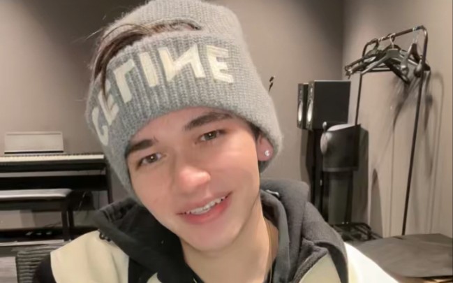 【庆怜】230201 wb直播