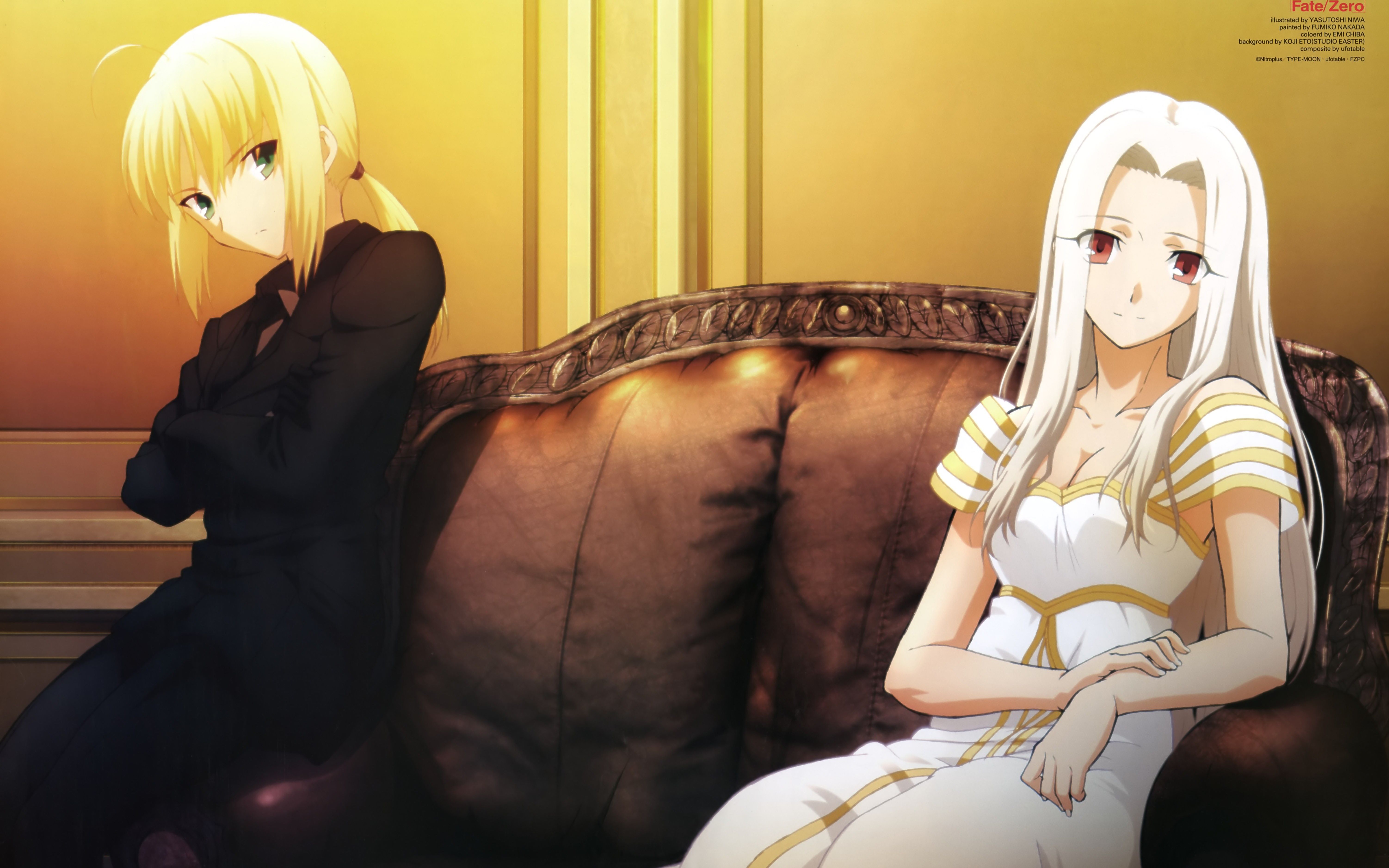 fatezero姬骑帝皇再临