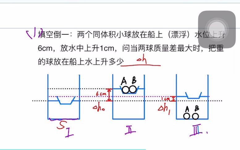 2023年襄阳中考物理填空题压轴题(填空题倒1)解析哔哩哔哩bilibili