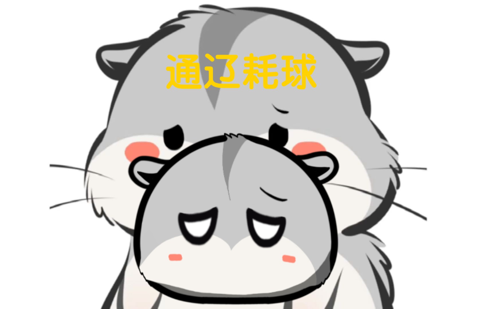 通辽可汗球(大概)小约翰