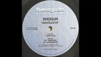 Descargar video: 【氛围鼓打贝斯天花板】Shogun - Nautilus EP / Ulysees / Nautilus (Mouly + Lucida Mix)