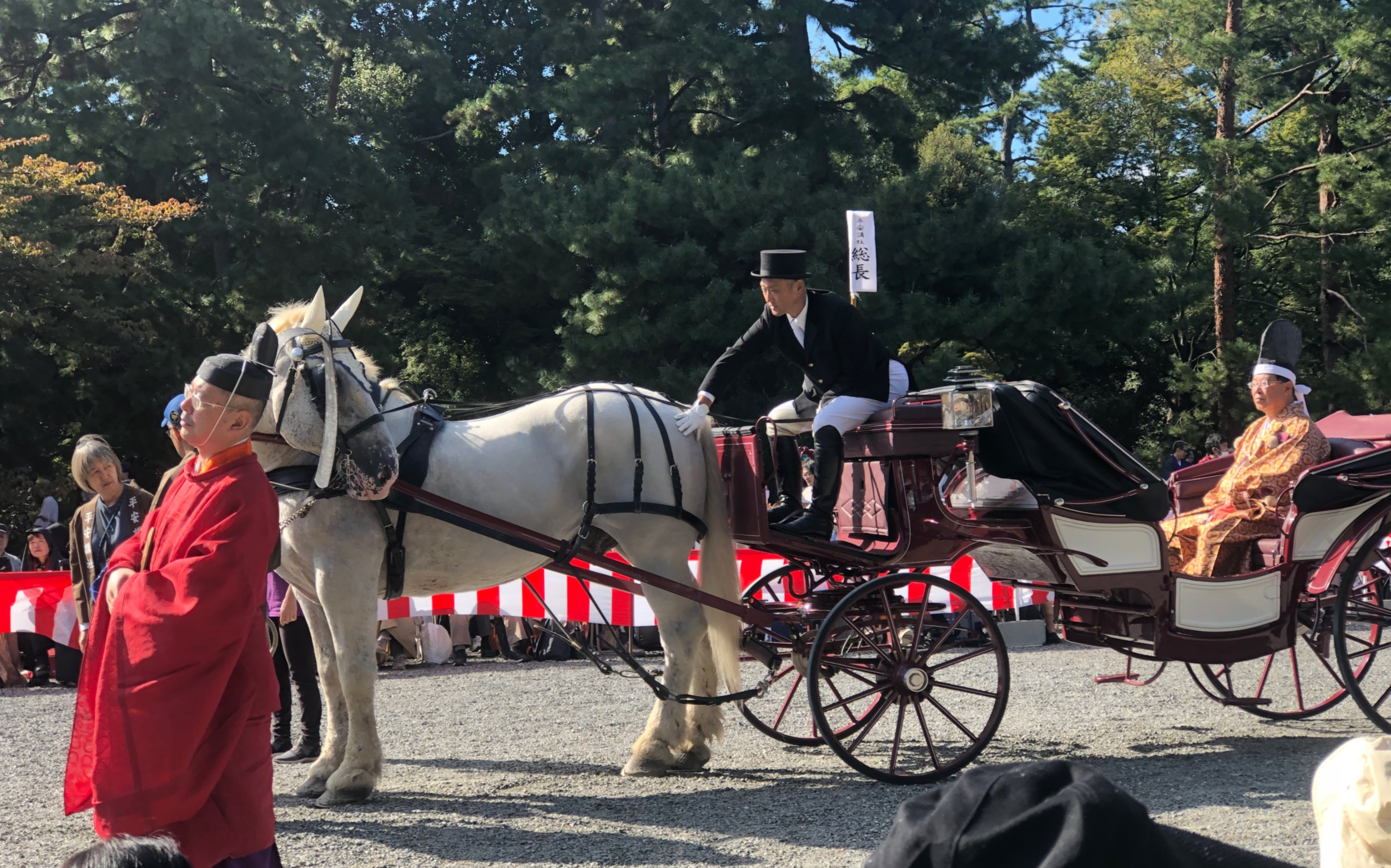 京都|祭典——2023时代祭1
