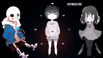 Stronger Than You Frisk Chara 哔哩哔哩 Bilibili