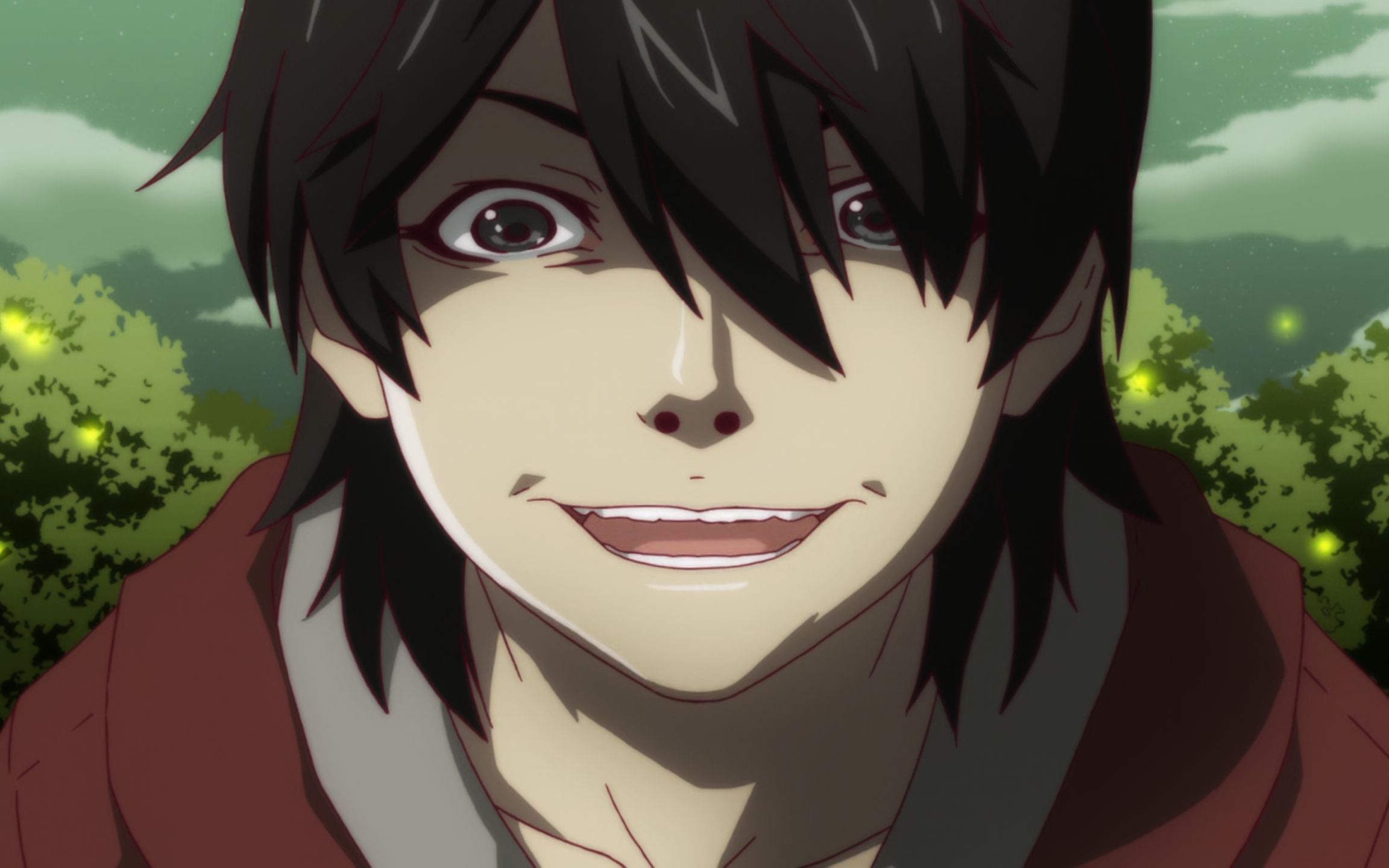 【鬼物语】阿啦垃圾君变态语录其十