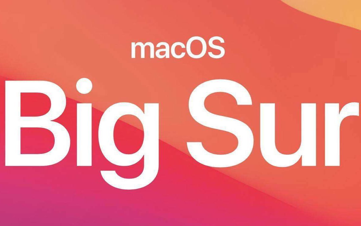 黑苹果初体验MacOS Big Sur哔哩哔哩bilibili