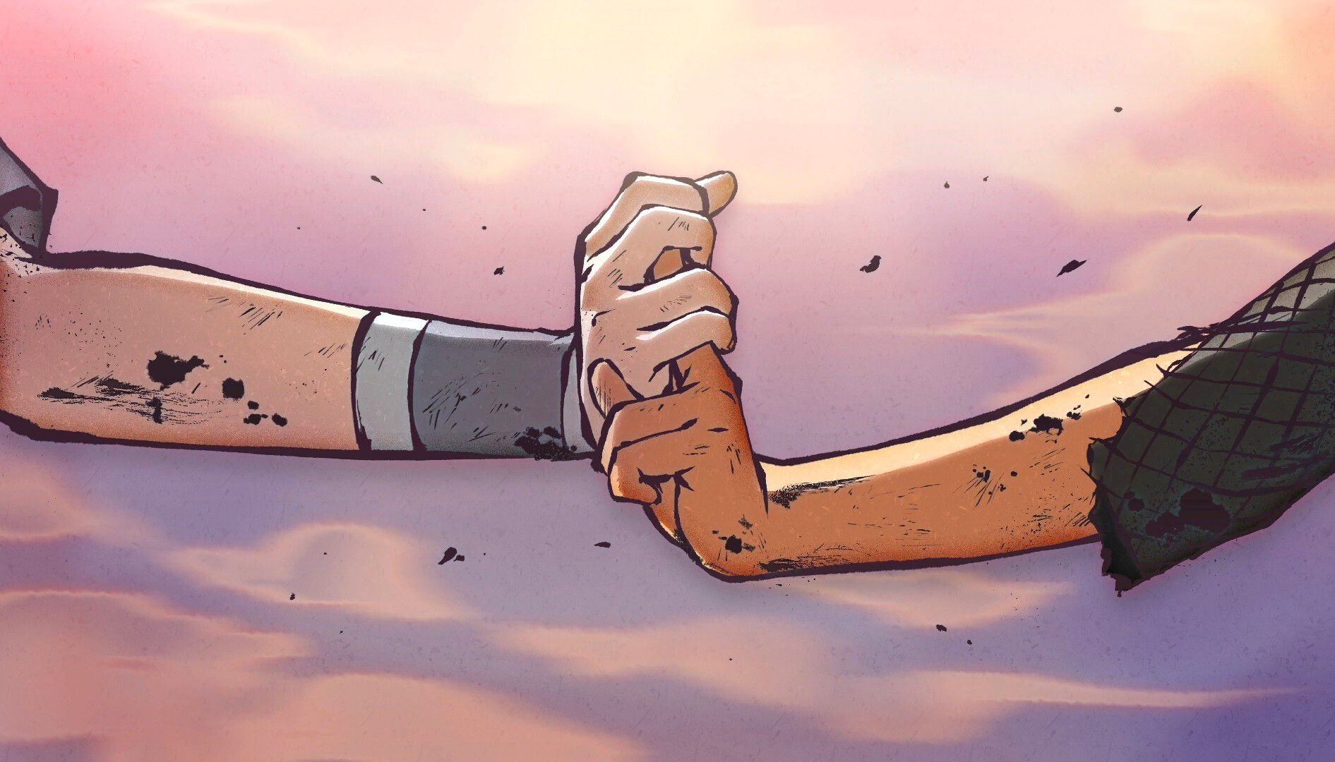 【鸣人/佐助】宿命之战7215『因为我是你的唯一』