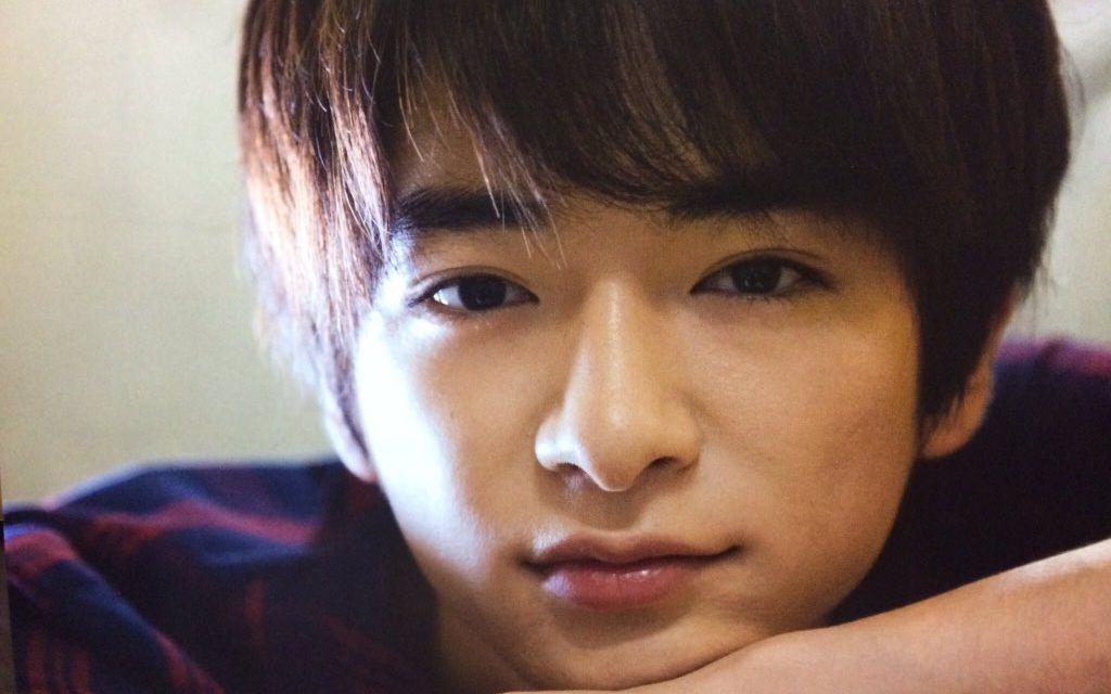 【知念侑李23岁生贺】kazekaoru