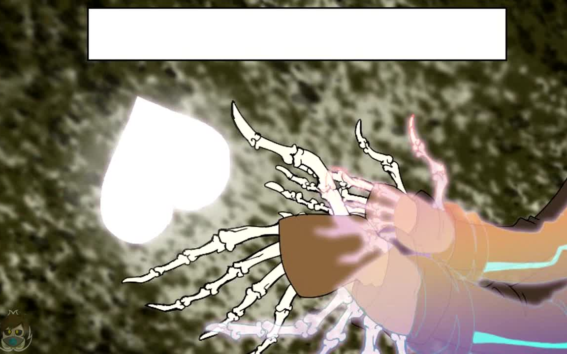 【undertale au】为什么没有灵魂的躯壳会做梦?