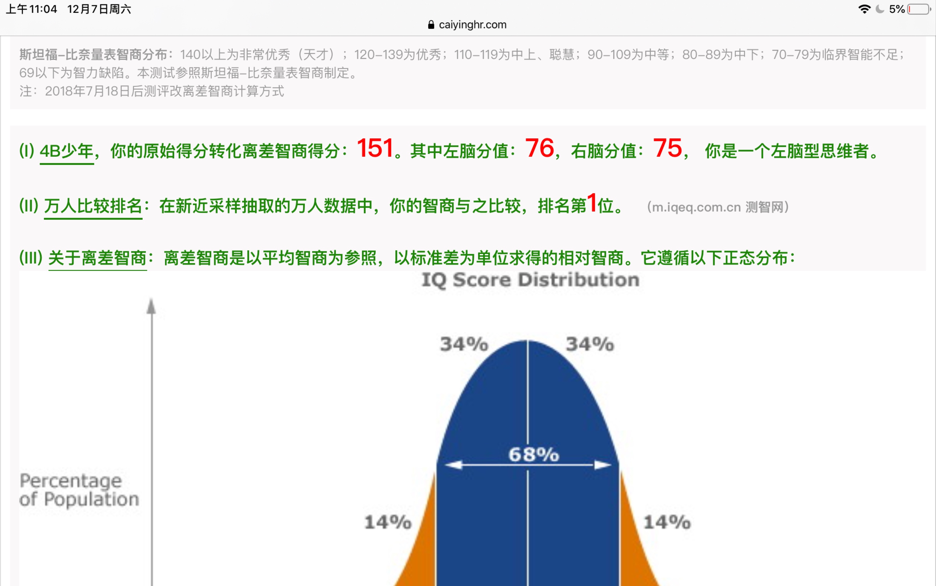 国际标准智商测试解析4052题哔哩哔哩bilibili