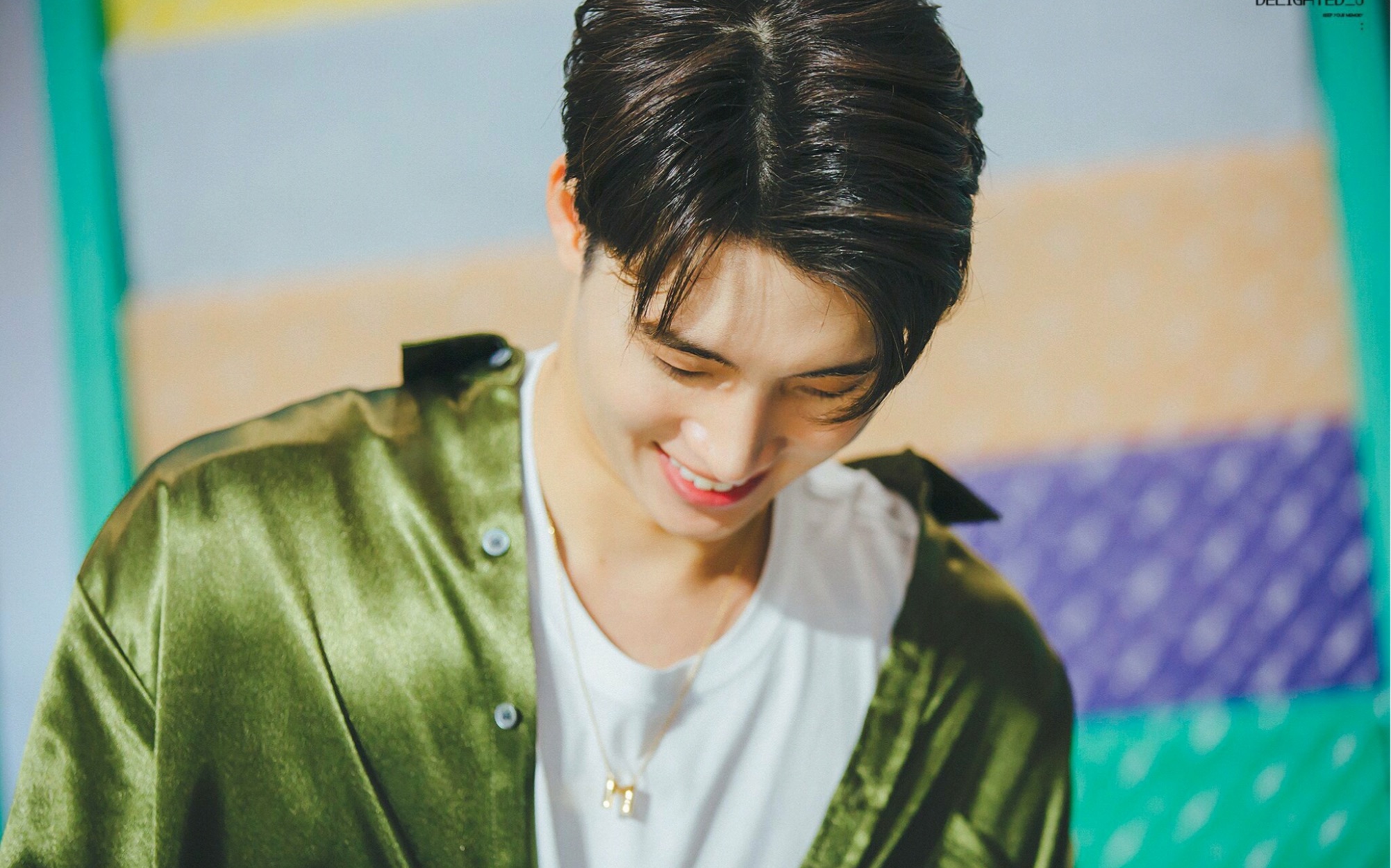 【洪天逸mean】专属你的34秒