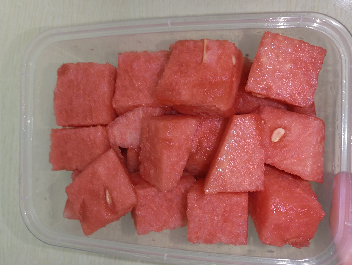 请自己再吃一盒西瓜吧2023年4月2日