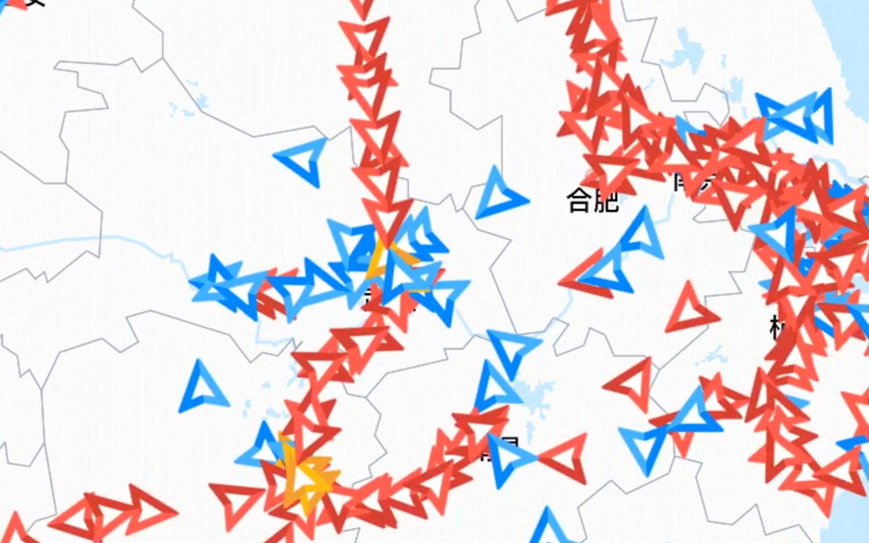 【高铁通】一款可以实时查看高铁列车位置的APP介绍哔哩哔哩bilibili