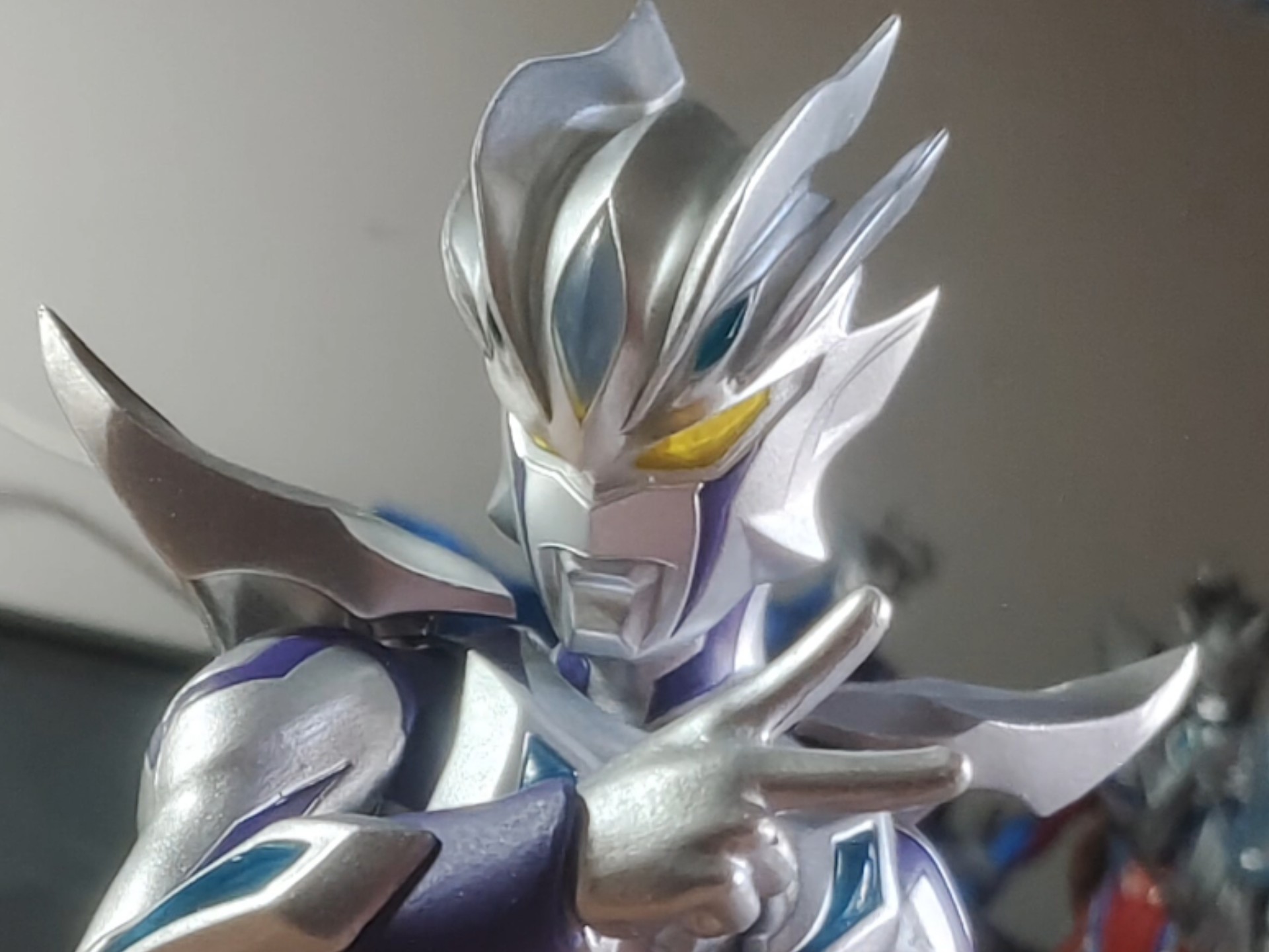 无限赛罗shf新生代之星ver