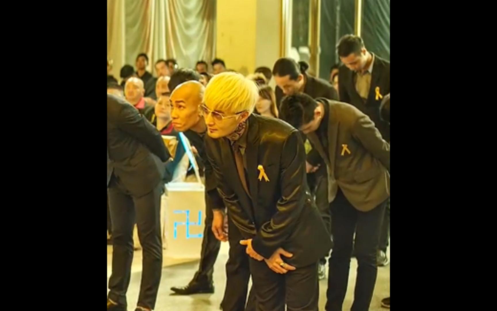 人狂自有天收!角头2