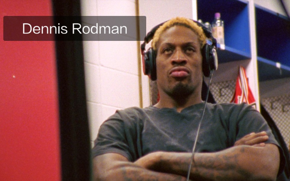 [图]Dennis Rodman