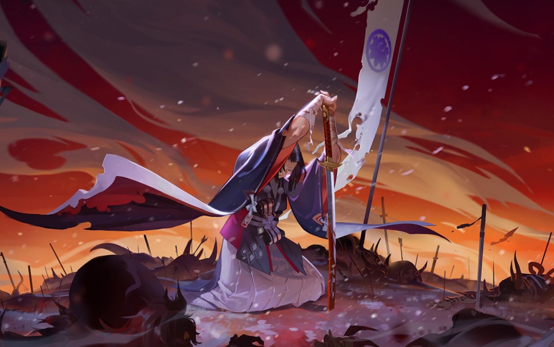 【阴阳师/混剪/cg】欢迎来到平安京,阴阳师大人们