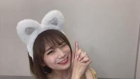秋元真夏戴猫耳唱 I See 哔哩哔哩 Bilibili 秋元真夏戴猫耳唱 I See 哔哩哔哩 Bilibili