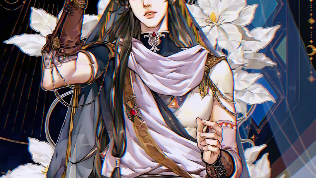 异域风情阿花要挺住啊