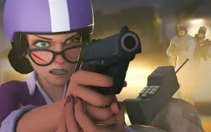 Video herunterladen: Miss Pauling Gets Ambushed [SFM]