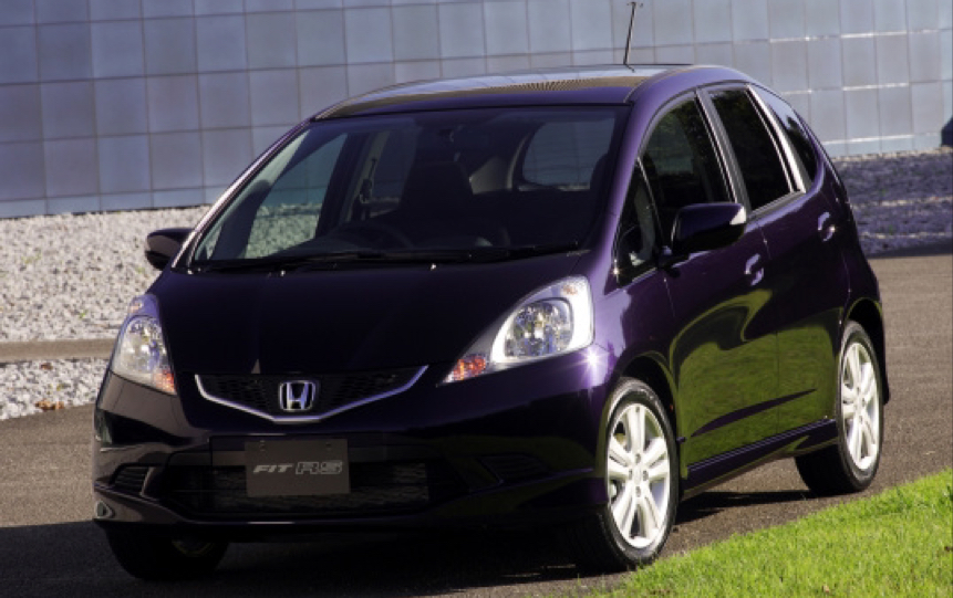 【本田】honda fit ge8/9 presentation video(2007)