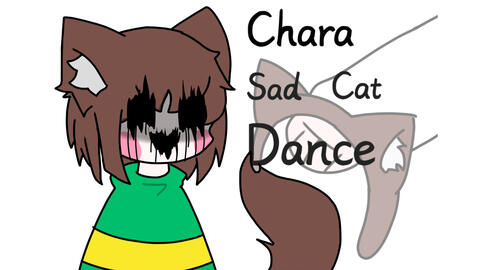 Sad Cat Dance Meme_哔哩哔哩_bilibili