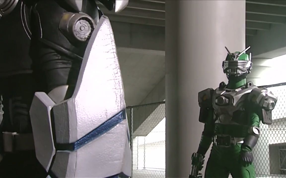 【粤语】龙骑:铁兵"英雄论"名场面