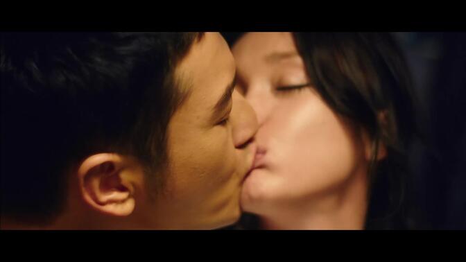 黄晓明赵薇当众亲吻-哔哩哔哩_bilibili