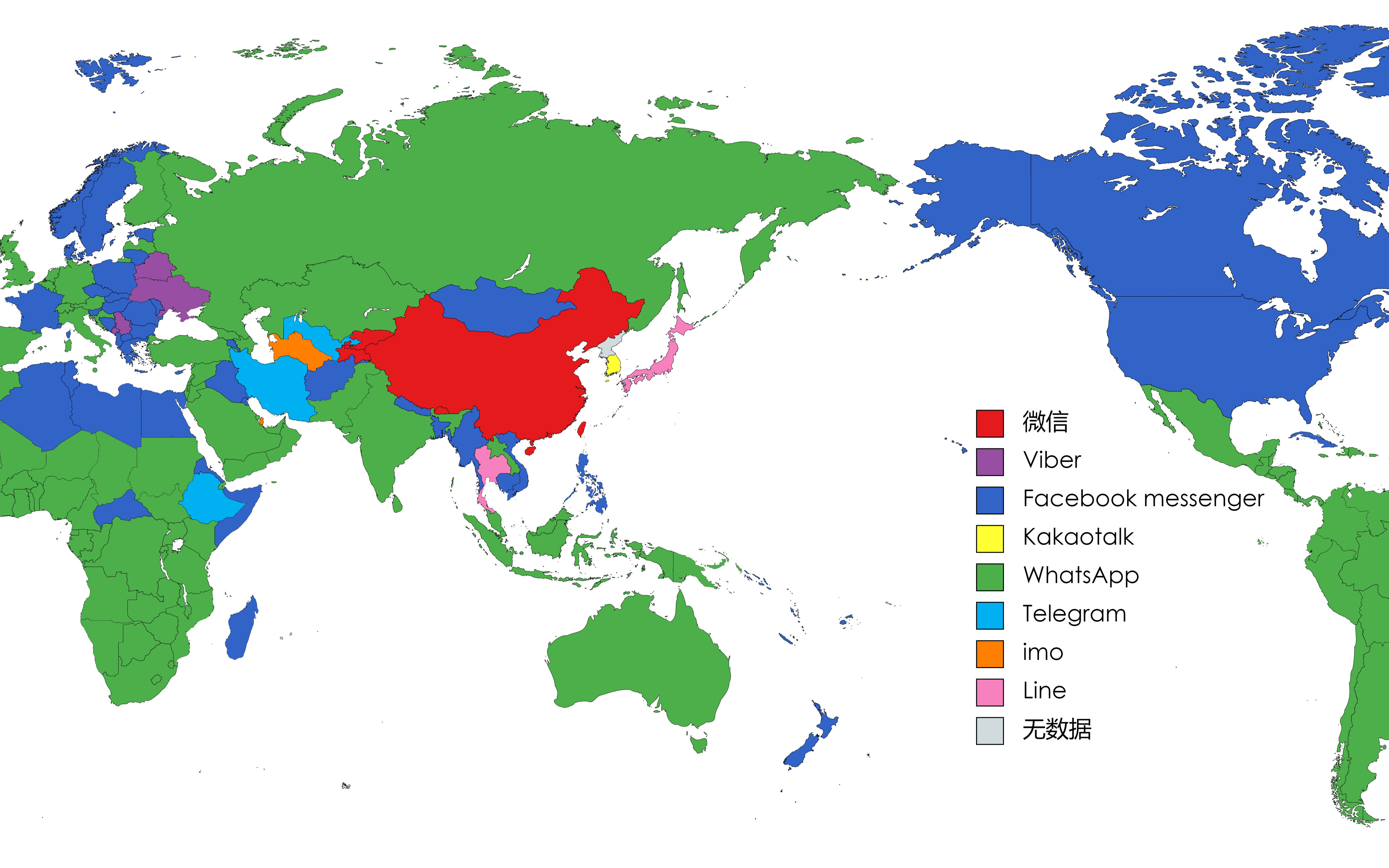 世界最受欢迎的聊天软件哔哩哔哩bilibili