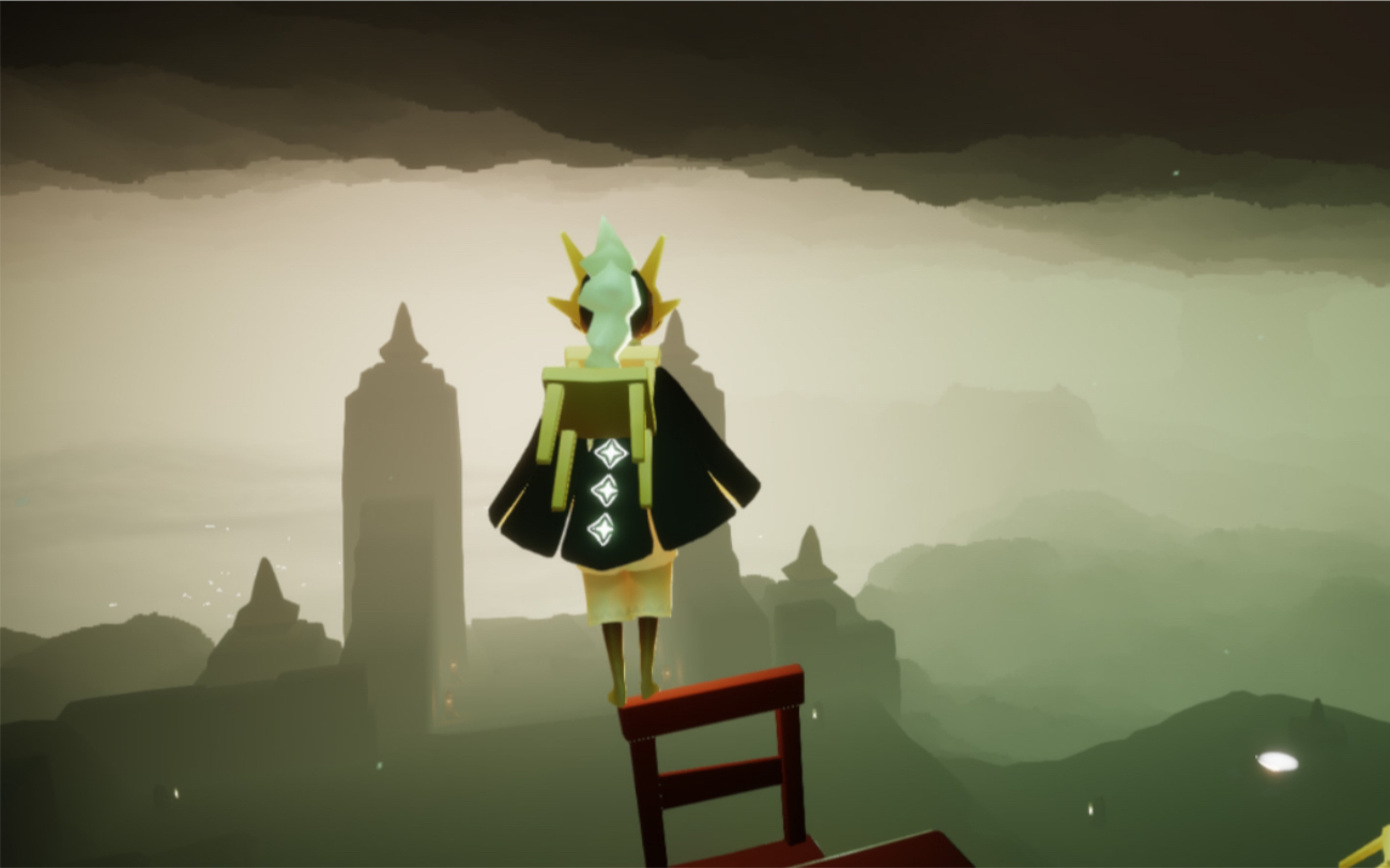 光遇-faded 高音钢琴弹奏