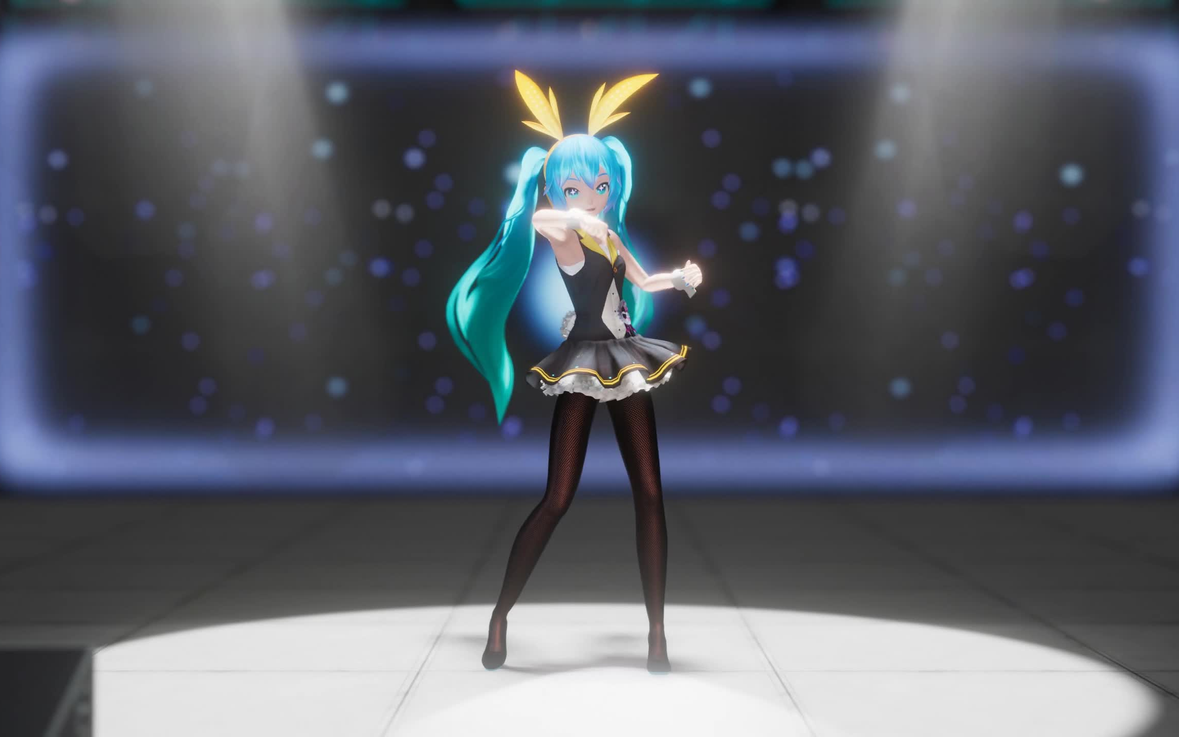 handinhand初音未来