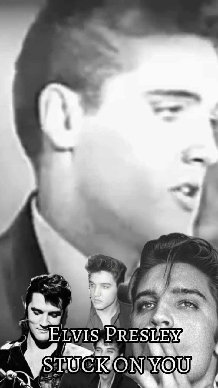 presley on you · 普雷斯利