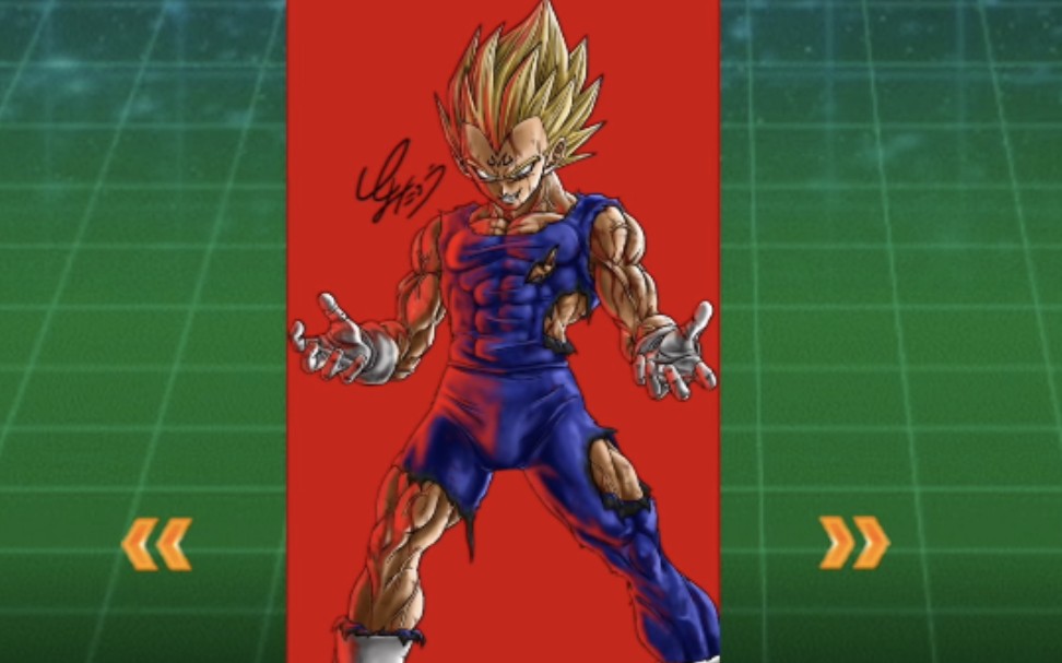 【龙珠爆裂大战】:首张200%贝吉塔队长/ur知魔贝