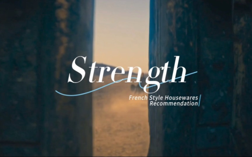 [图]《Strength》纯音版 经典 劲爆重低音旋律