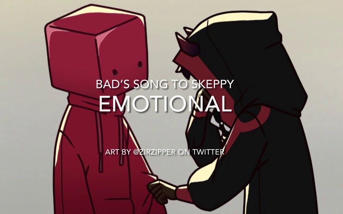 [图]【中字/BadBoyHalo主题曲】Emotional