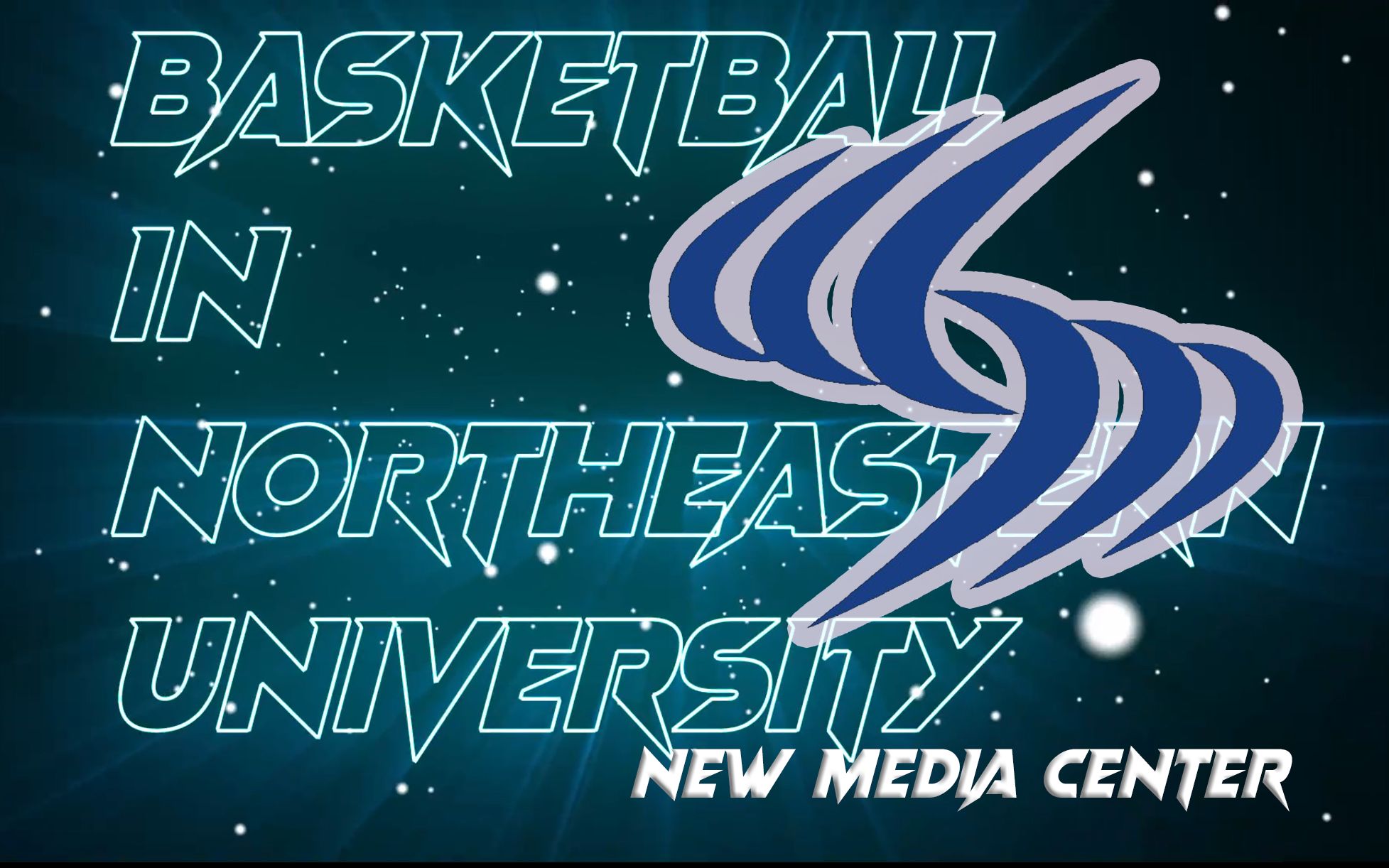 【NEU】篮球赛英文宣传短片《This is basketball in Northeastern University》哔哩哔哩bilibili