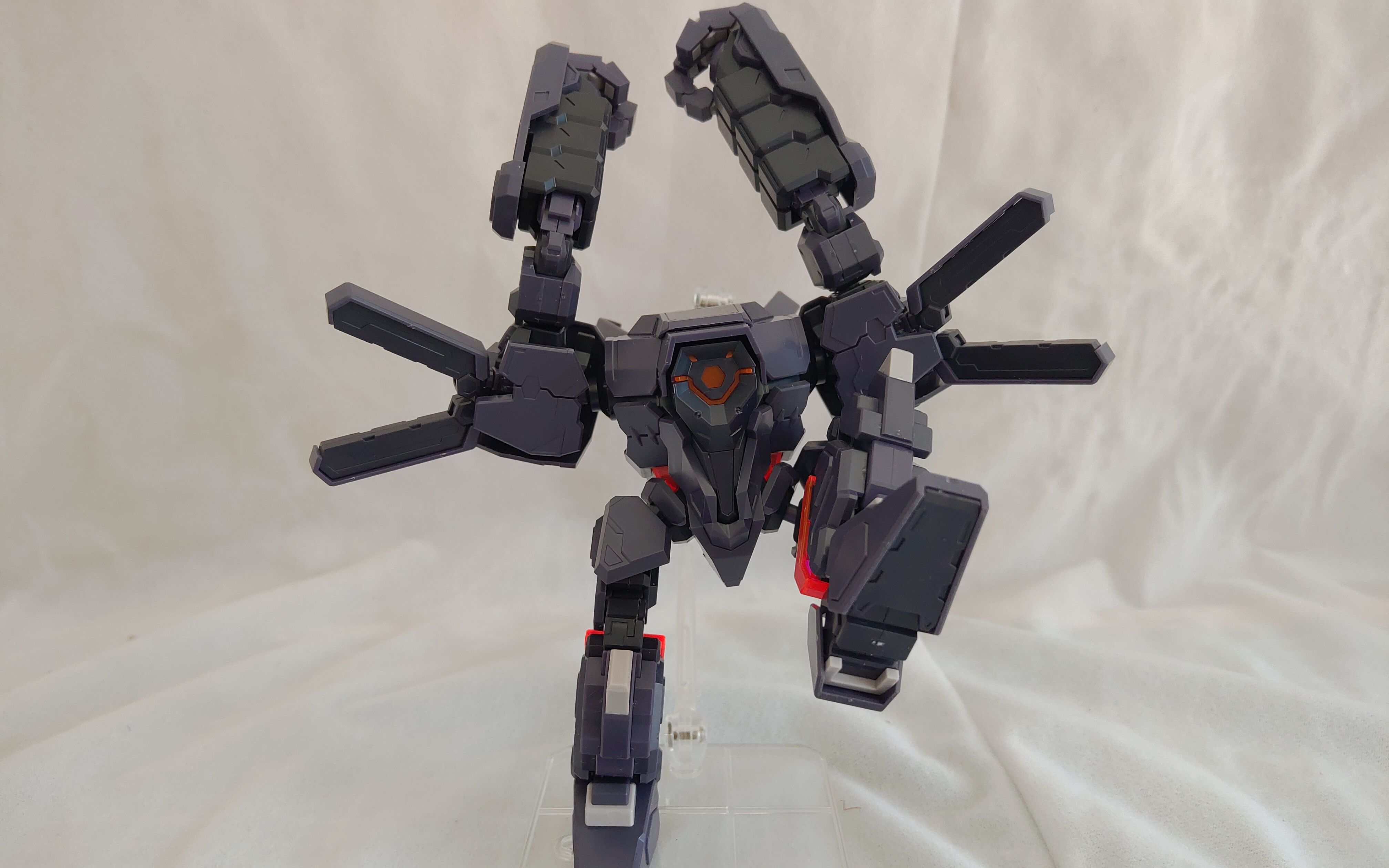 【崩坏3】简单素组米哈游泰坦机甲_哔哩哔哩 (゜-゜)つロ 干杯~-bili